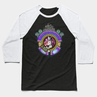 Down the Rabbit Hole Baseball T-Shirt